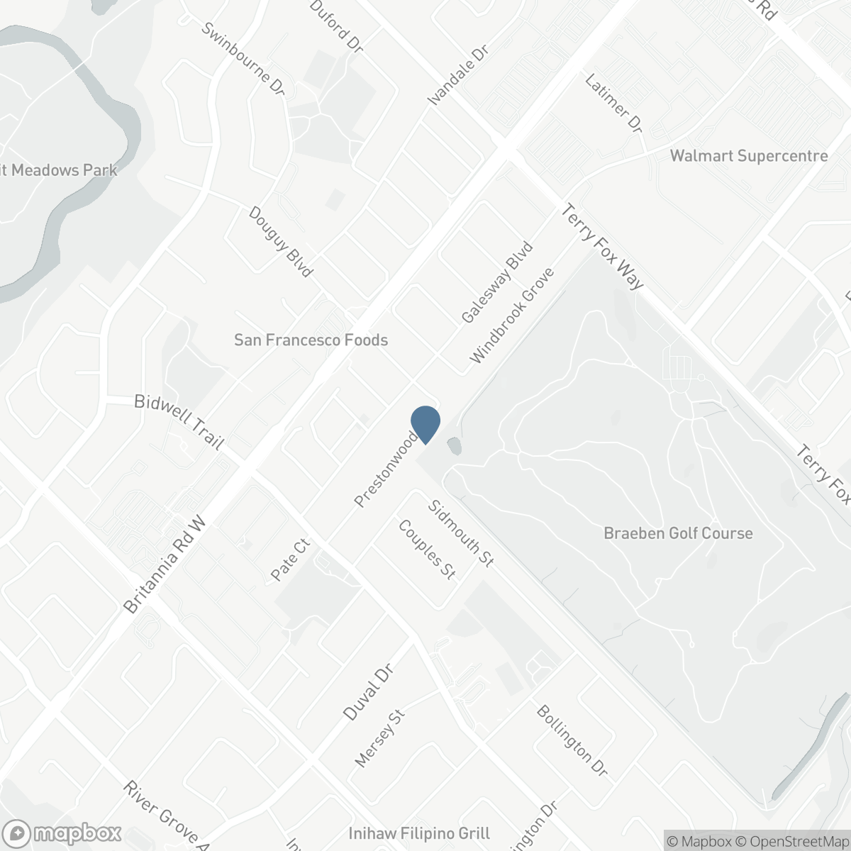 1192 PRESTONWOOD CRESCENT, Mississauga, Ontario L5V 2V3